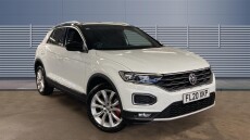 Volkswagen T-Roc 1.5 TSI EVO SEL 5dr DSG Petrol Hatchback